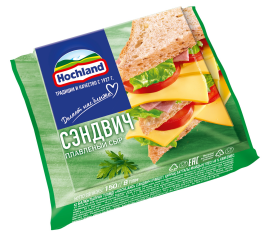 Сыр Hochland Сэндвич 150г
